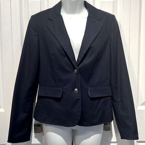 ‎Tommy Hilfiger Navy Blazer Size 4